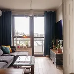 Rentplanet - Odra Tower Apartamento