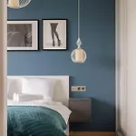 Rentplanet - Odra Tower Apartamento Breslavia