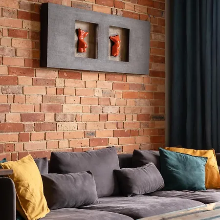 Rentplanet - Odra Tower דירה