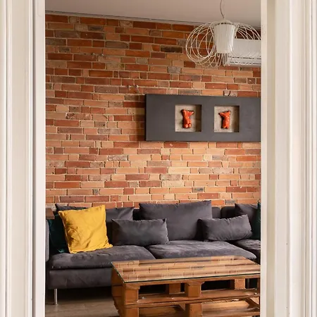 Apartment Rentplanet - Odra Tower *