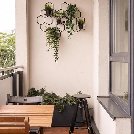 Rentplanet - Odra Tower *