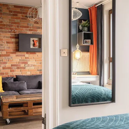 דירה Rentplanet - Odra Tower