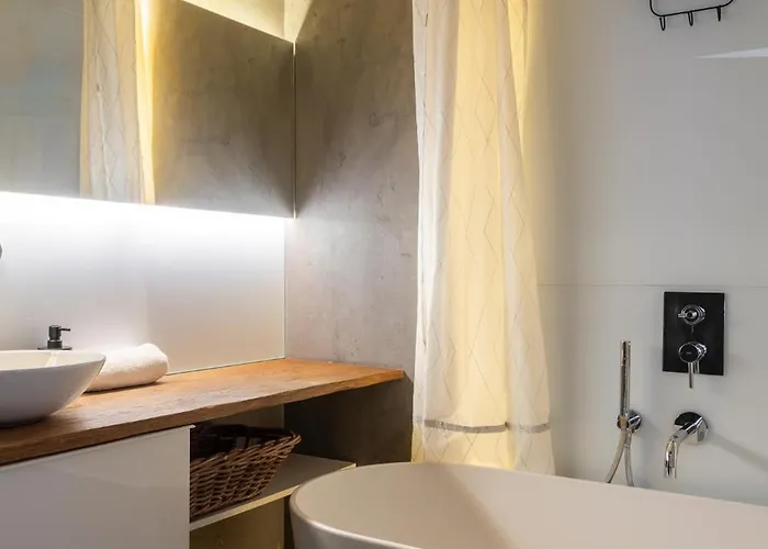 公寓 Rentplanet - Odra Tower