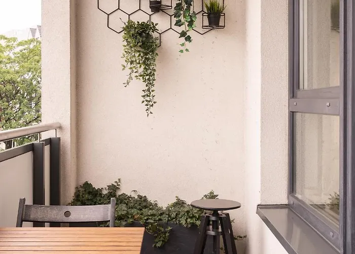 Rentplanet - Odra Tower *