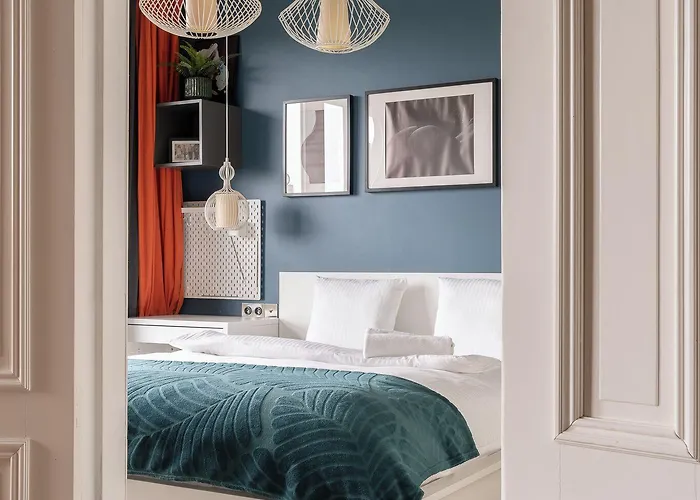 Rentplanet - Odra Tower