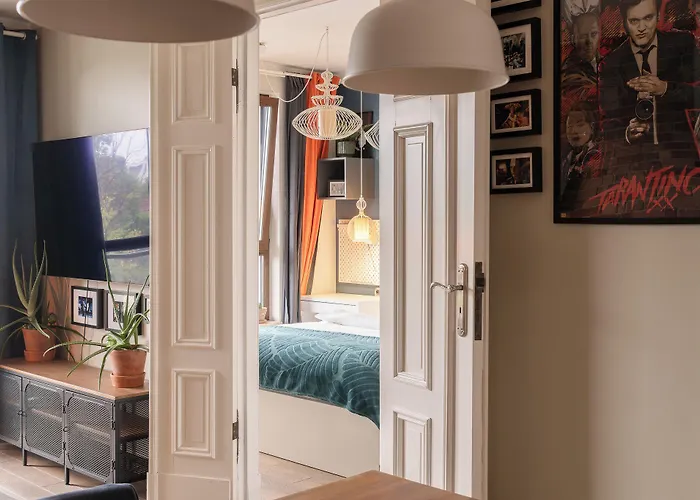 Rentplanet - Odra Tower