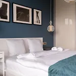Rentplanet - Odra Tower Βρότσλαβ