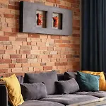 Rentplanet - Odra Tower Διαμέρισμα Βρότσλαβ