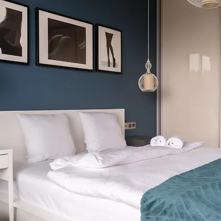 Rentplanet - Odra Tower ヴロツワフ