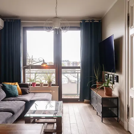 Rentplanet - Odra Tower