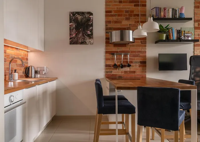 Rentplanet - Odra Tower * Breslau