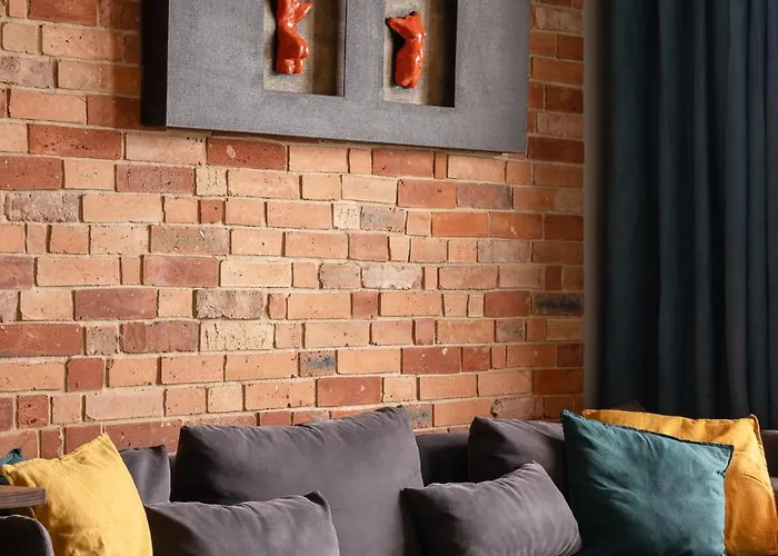 Rentplanet - Odra Tower Apartment