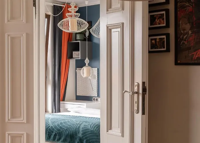 Apartment Rentplanet - Odra Tower *