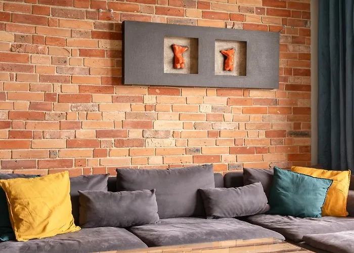 Apartment Rentplanet - Odra Tower