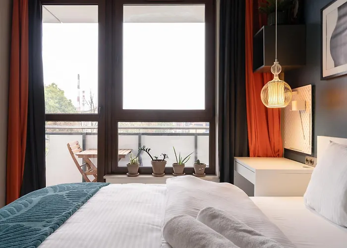 Rentplanet - Odra Tower *