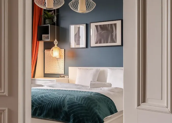 Rentplanet - Odra Tower Breslau