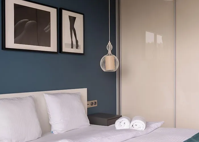 Rentplanet - Odra Tower *