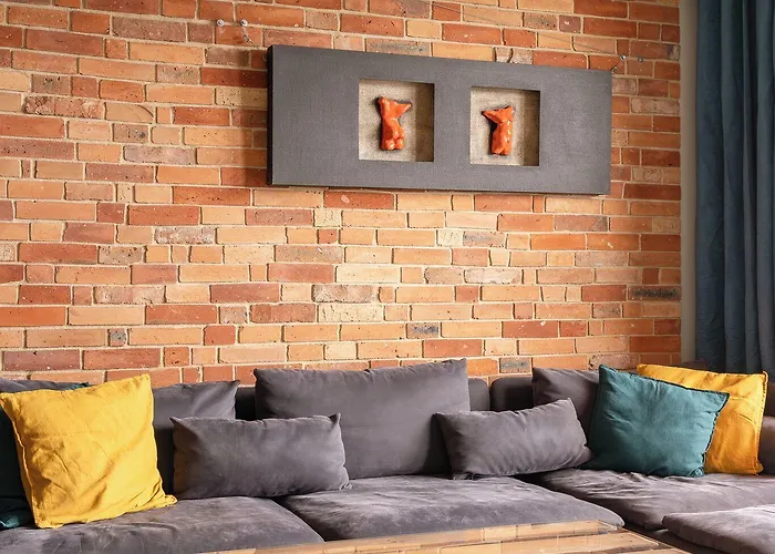 Apartment Rentplanet - Odra Tower