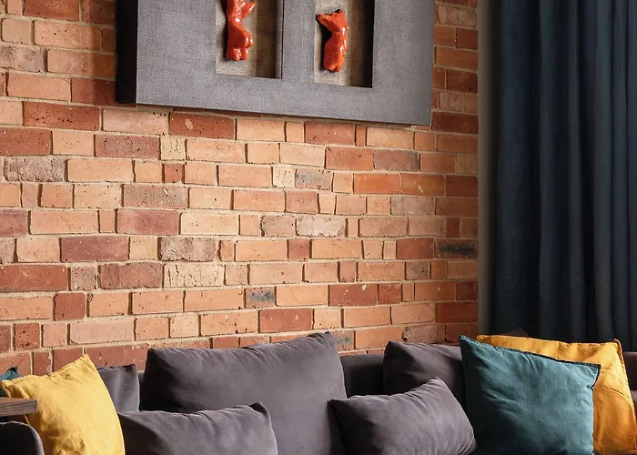 Rentplanet - Odra Tower Apartment Breslau