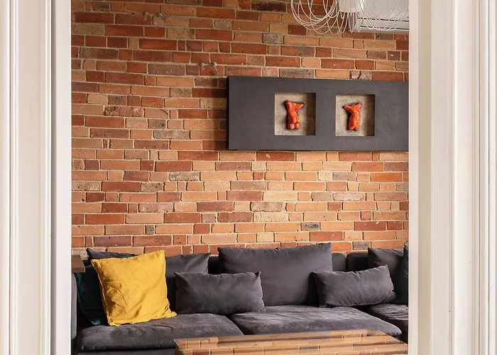 Rentplanet - Odra Tower Breslau